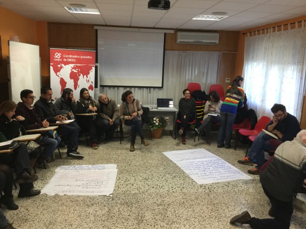 Congra Encuentro Asamblea