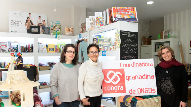GRANADA HOY CONGRA