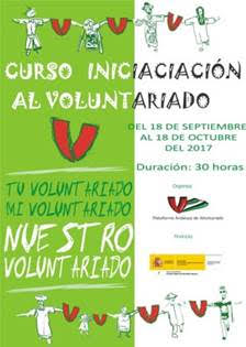 plataforma voluntariado CONGRA