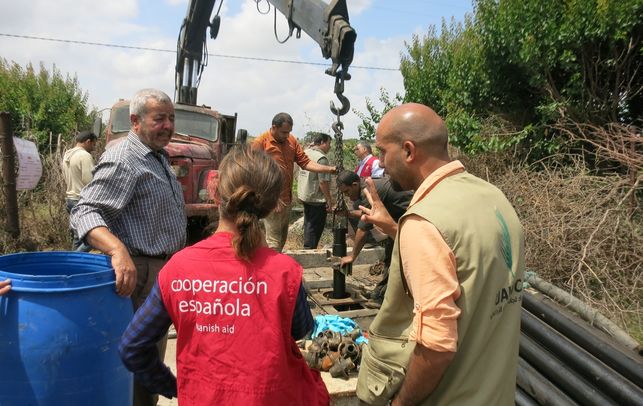V PLAN DIRECTOR COOPERACIÓN