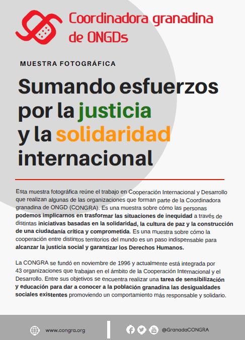 PRESENTACIÓN CONGRA