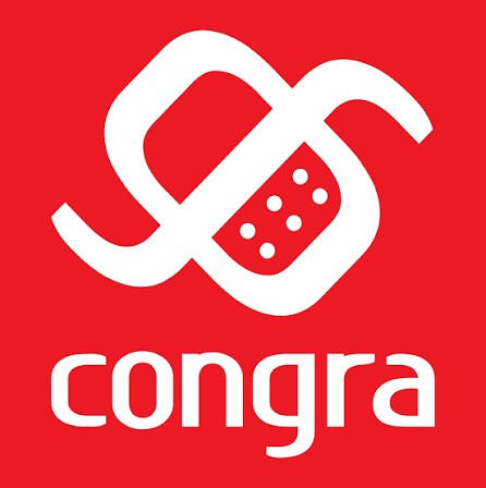 Logo de CONGRA