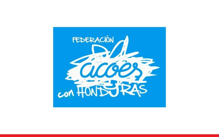 Logo de ACOES