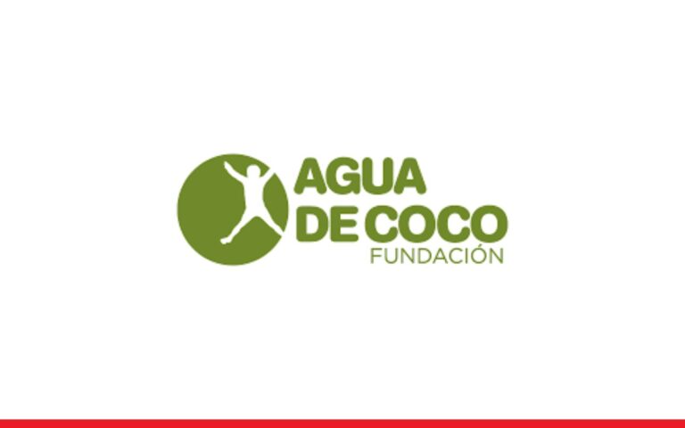 Logo de Agua de Coco