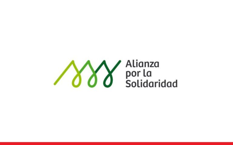 Logo de Alianza por la Solidaridad
