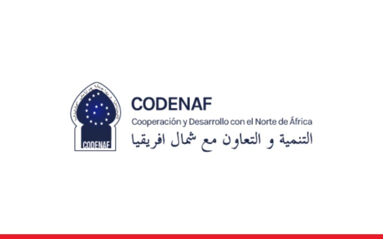 Logo de CODENAF