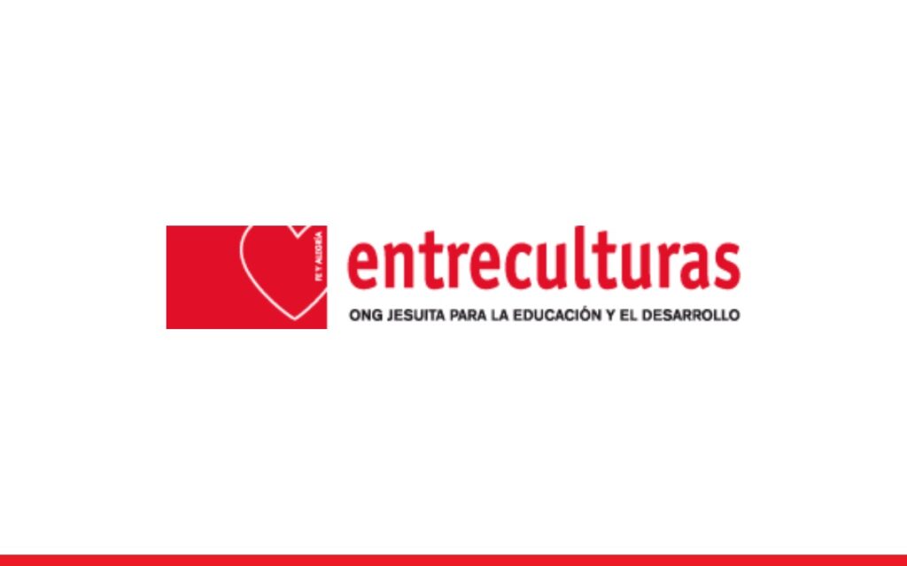 Logo de Entreculturas
