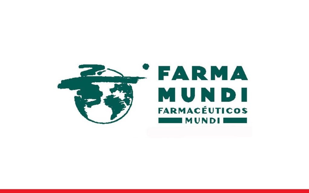 Logo de Farmamundi