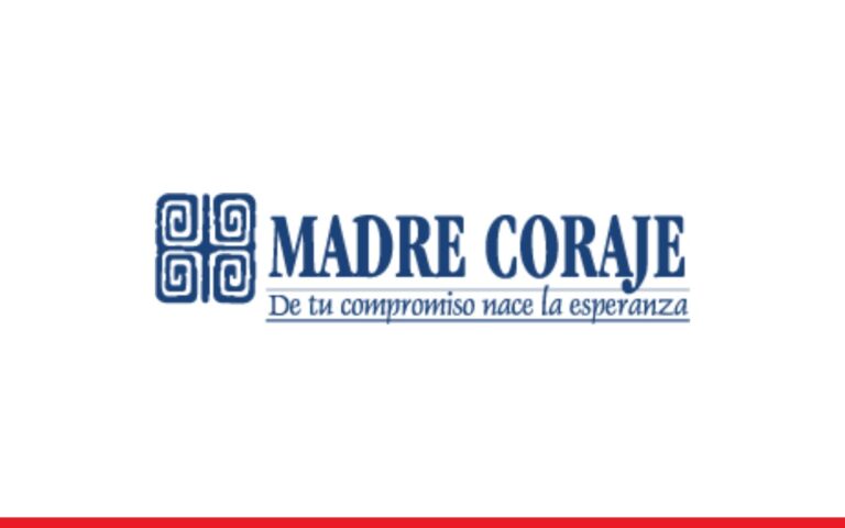Logo de Madre Coraje