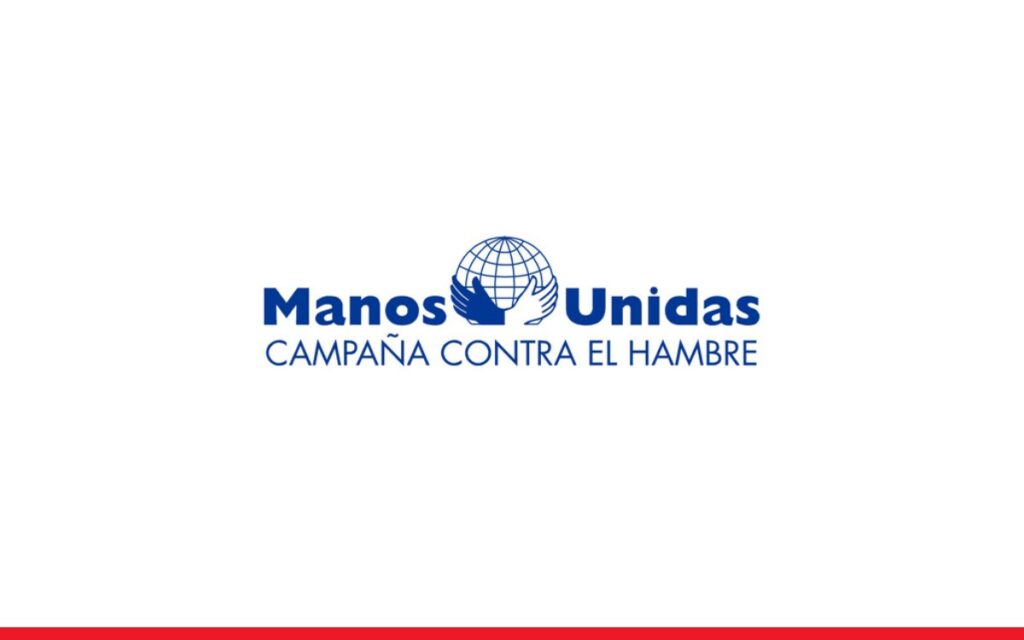 Logo de Manos Unidas