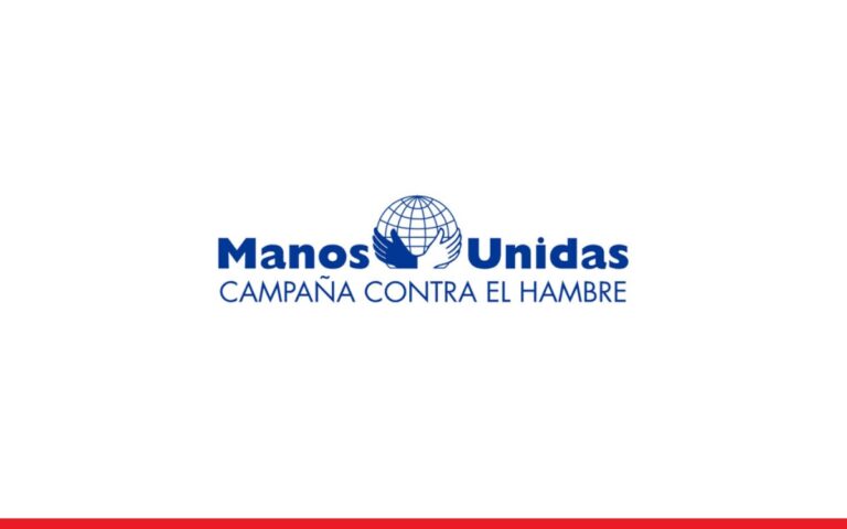 Logo de Manos Unidas