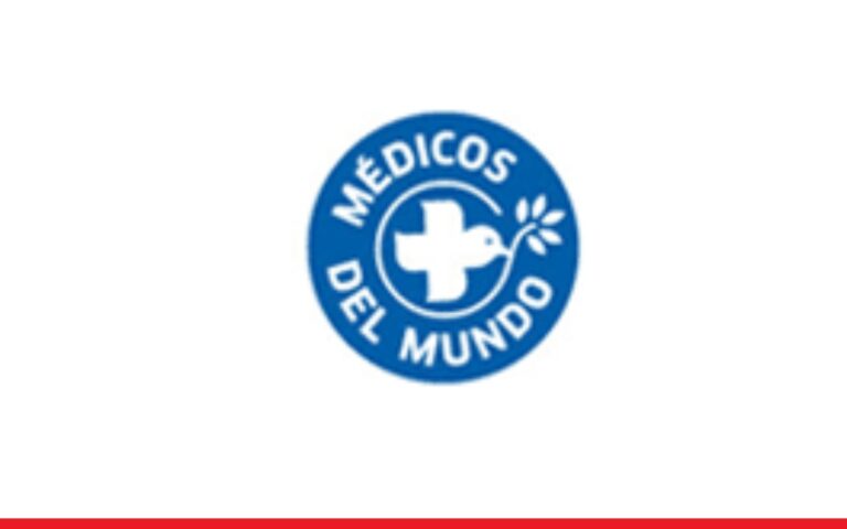 Logo de Médicos del Mundo