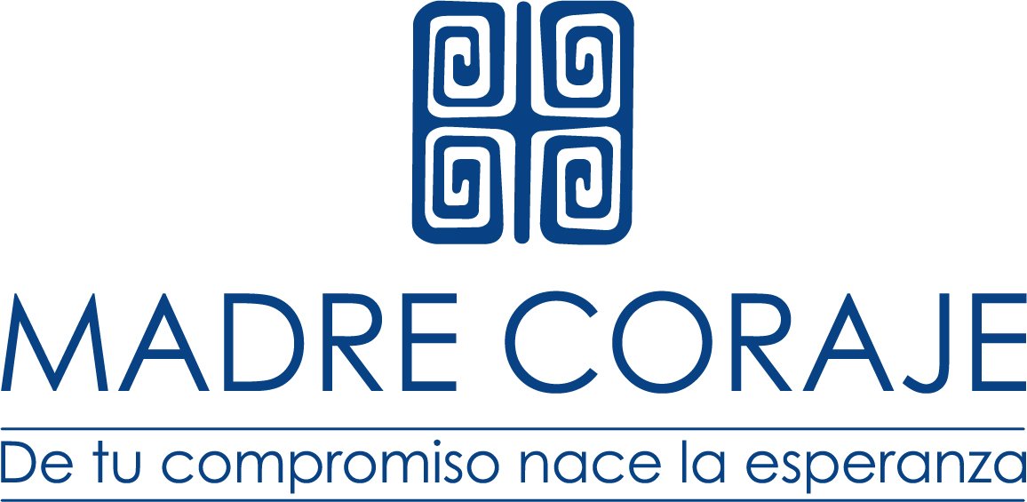 Logo de Madre Coraje